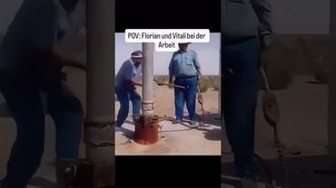 Ratet mal wer gerade eine Krankmeldung bekommen hat.. #arbeit #florian #vitali #chef #fyp #viral