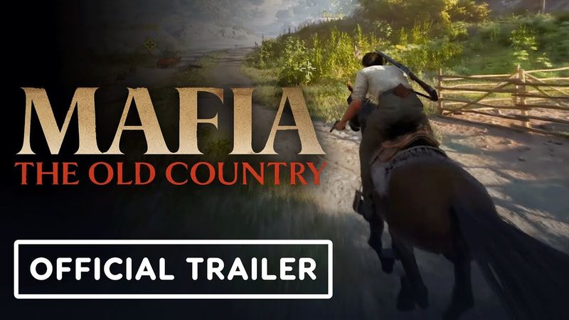 Mafia: The Old Country - Official 'The Family Code: Mafioso' Gameplay Trailer