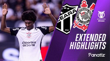 Ceara vs. Corinthians 0-1 | Game Highlights | #Brasileirao2025