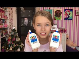 Делаю Слаймы ОЖИДАНИЕ vs РЕАЛЬНОСТЬ / SLIME и Лизун из ЯЙЦА / НАША МАША