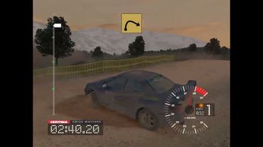 Colin McRae Rally 3 | Gameplay - Subaru Impreza WRX #01