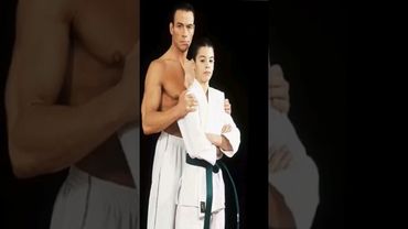 Van Damme's son dreams of resurrecting martial arts films