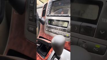 Установка сервопривода заслонки печки Toyota Alphard