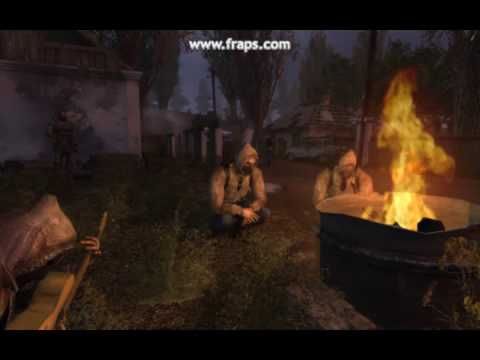 S.T.A.L.K.E.R. (Кордон - атмосфера)