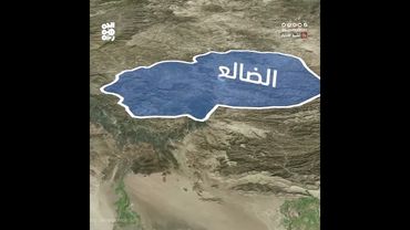 استشهاد شاب برصاص قناص مليشيا الحوثي شمالي الضالع