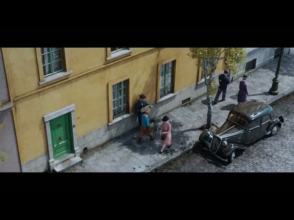 Watch the International Trailer for The Adventures of TinTin