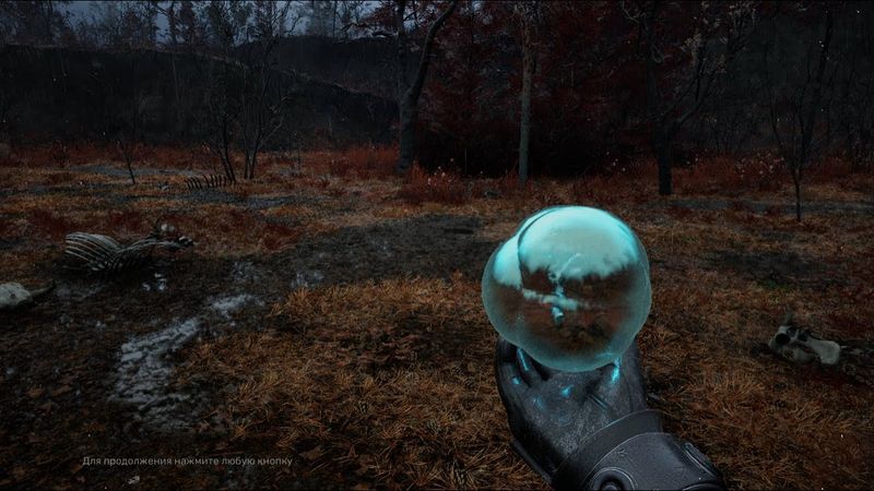 Где найти артефакт "Чёртов гриб" в STALKER 2
