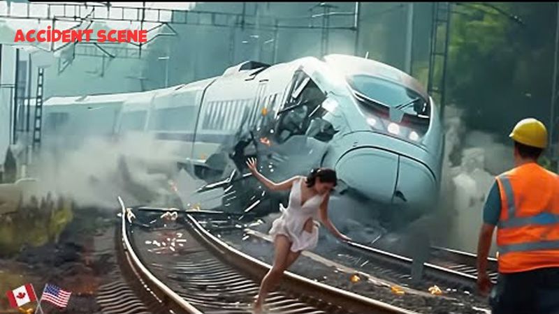 Dashcams Don't Lie – The Craziest Accidents and Disasters of 2025