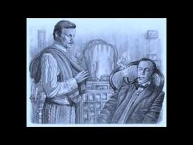 Артур Конан Дойл "ЭТЮД В БАГРОВЫХ ТОНАХ"