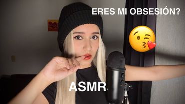 ASMR ROLEPLAY / Tengo una 0bsesión contigo… Te quiero solo PARA M1 🫨❤️❤️