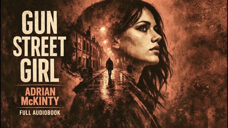 Detective Sean Duffy #4 | Gun Street Girl  | by Adrian McKinty4  Gun Street