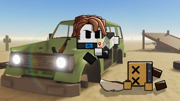 A Dusty Trip... the ANIMATION