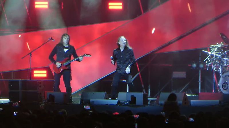 Кипелов - 27.09.2025 «Уличный драйв» в «Лужниках»