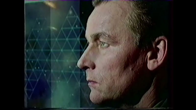 Реклама, титры программы "Московская неделя", анонс (ТВЦ, 10.04.2005)