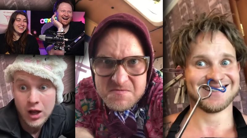 РЕАКЦИЯ на Тик Ток и Ютуб Шортс #32 Натурал Альбертович