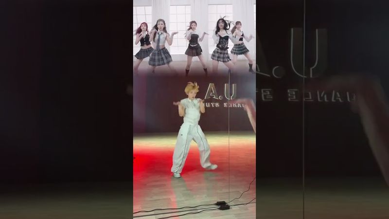 B.B.B  [A2O MAY/A2O/A2O LTG] #dance cover