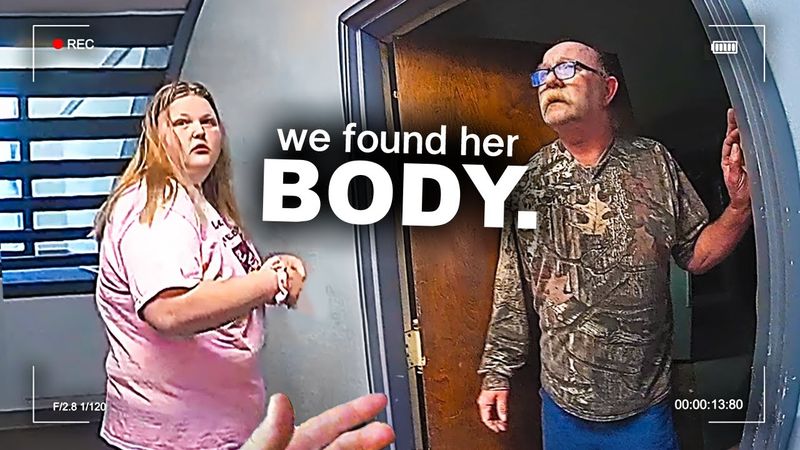 Frau entdeckt das schreckliche Geheimnis ihres Großvaters