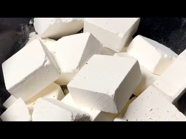 Fresh White Chalk 🩷