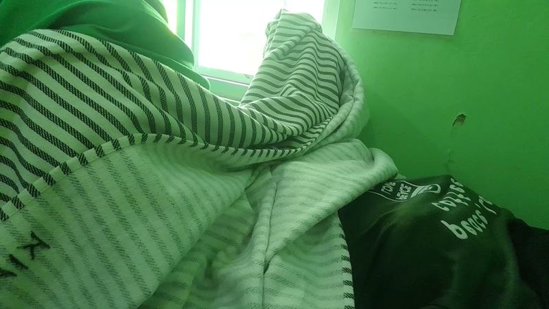 POST PARTUM 30 HARI LABIA MINOR MASIH NJAREM