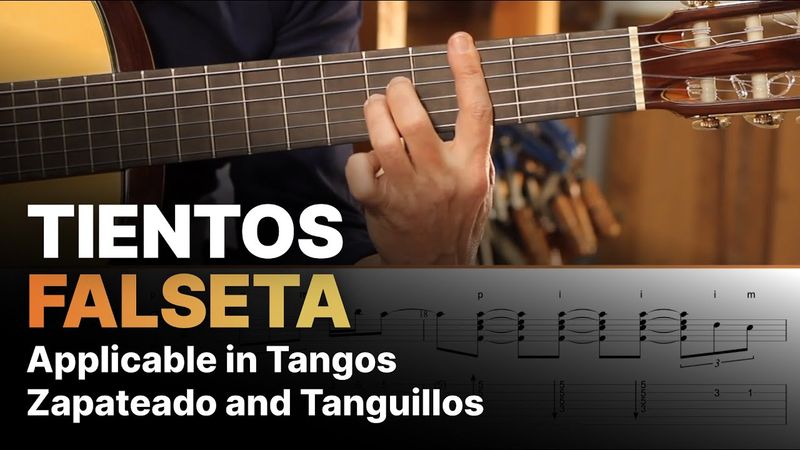 Tutorial: Tientos Falseta
