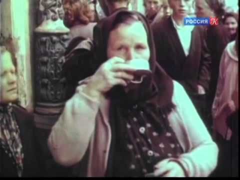 Документальный цикл "Жара". Фильм 2-й: "Осушение смысла"