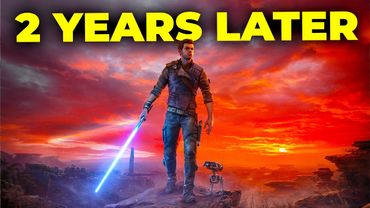 Jedi Survivor - 2 Years Later is Mind Blowing...