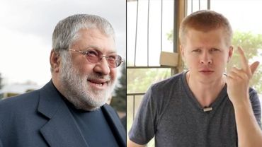 Коломойский захватил Украину?