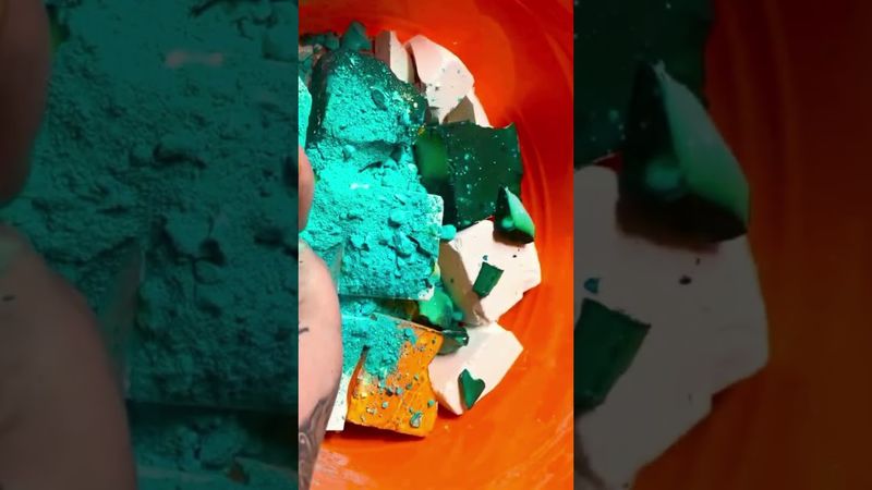 Green Yellow Dyed & Plain Jane Freshies