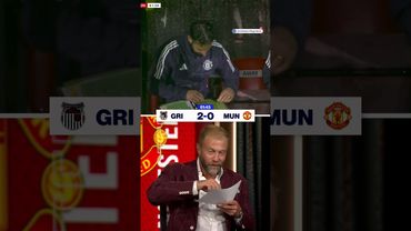 The magnets couldn’t save Man Utd 😭