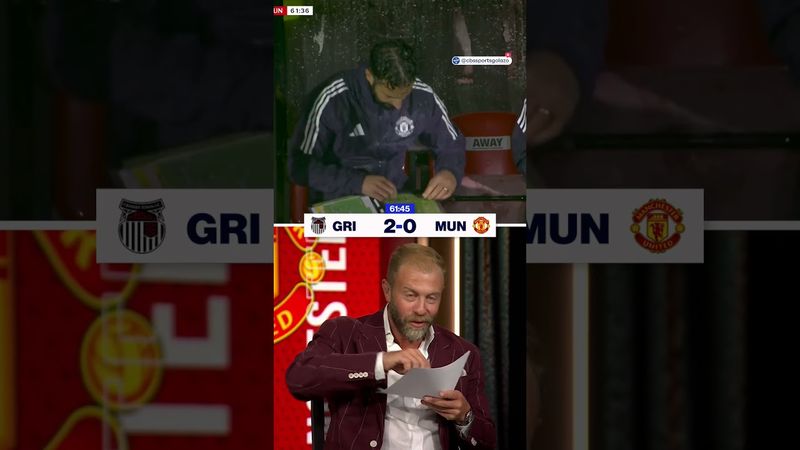 The magnets couldn’t save Man Utd 😭