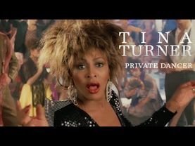 Tina Turner - Private Dancer (Official Music Video) [4K Upgrade]