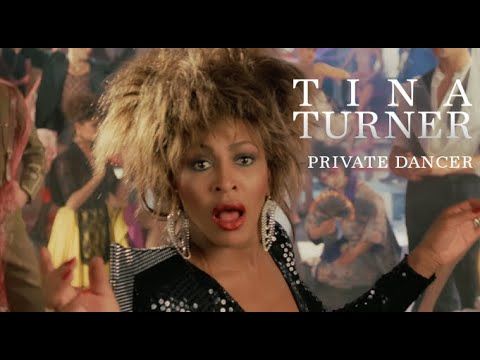 Tina Turner - Private Dancer (Official Music Video) [4K Upgrade]