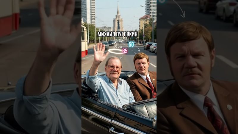 Иван Васильевич меняет профессию: Актёры Тогда и Сейчас в локациях фильма