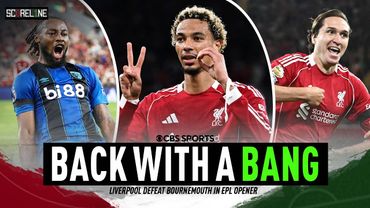 Liverpool defeat Bournemouth in Premier League THRILLER | Liverpool vs Bournemouth recap | Scoreline