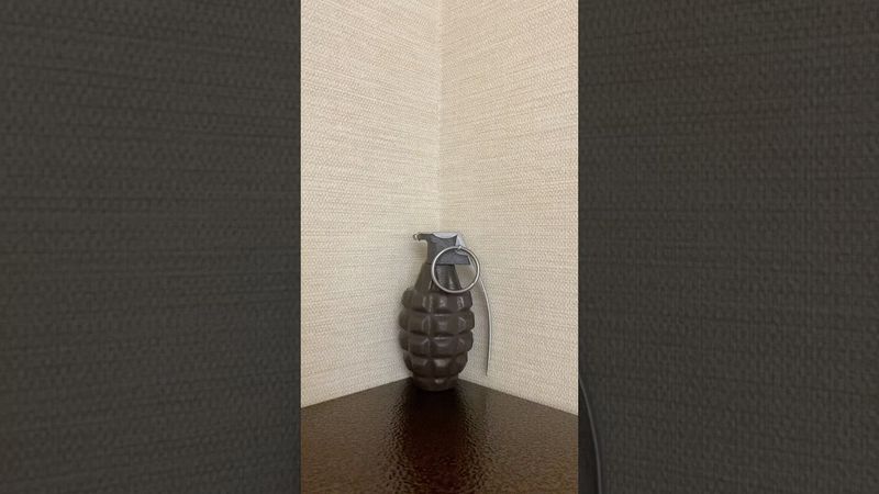 Американская граната mk2