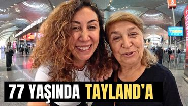 Annemle Tayland Turu Başladı! ( böyle bir otel bu fiyata!)