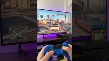 Testing GTA V on PS4 in 2025 🎮🌇| Playstation 4