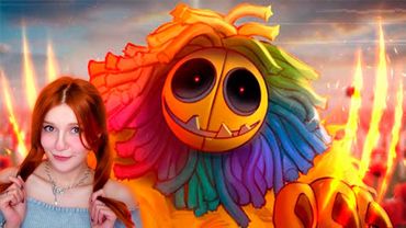 ▼НОВЫЙ ЗАВОД ПОППИ 4 🦁 Happy Wolf ( Poppy PlayTime Хэппи Вульф ) Реакция