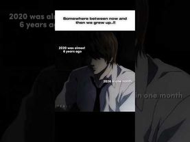 NOW AND THEN WE GREW UP..!!❤️🩹 #anime #motivation #quotes #lifelessons #shorts