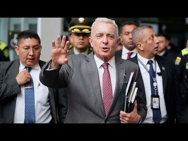 Ex-Colombian president Uribe convicted of witness tampering and bribery