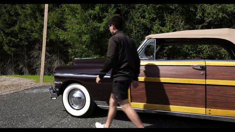 1949 Chrysler Town & Country Convertible | Functions