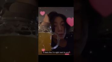 Drunk Jungkook's flirting level is just🤌💕