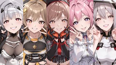 【カットインミーム】NIKKEVersion