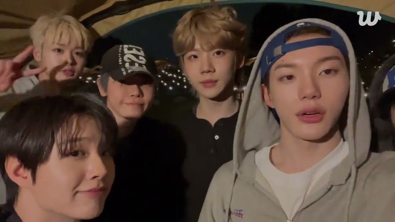 🔴[ENG SUB]Close your eyes Weverse Live Today May 29 2025