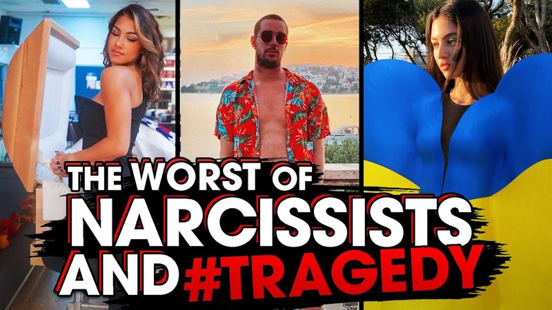 The Worst of Narcissists and #TRAGEDY