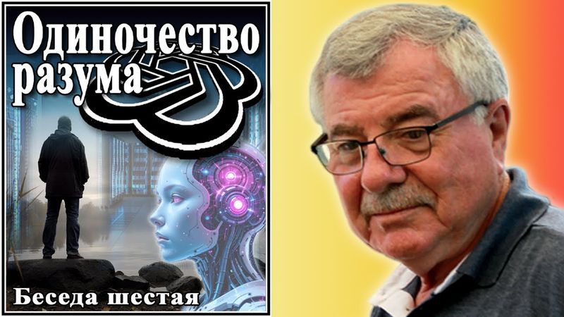 Одиночество разума. Беседа шестая. №6