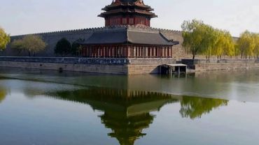 Вечность китайские мотивы