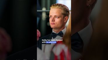 Son of Norway princess charged with four rapes