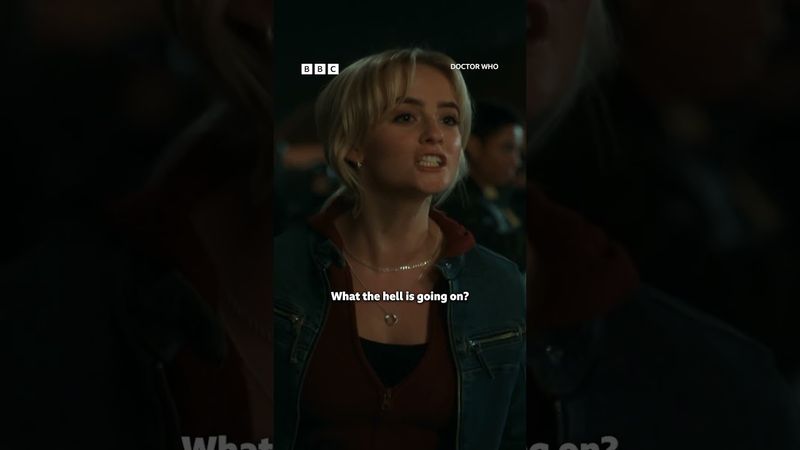 Scary monster hunt turns into the ultimate boyfriend betrayal - Doctor Who