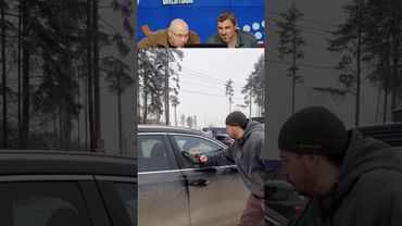 КАК БЫ ВЫ ОТРЕАГИРОВАЛИ ? 🤣ЗАСМЕЯЛСЯ - ПОДПИСАЛСЯ !